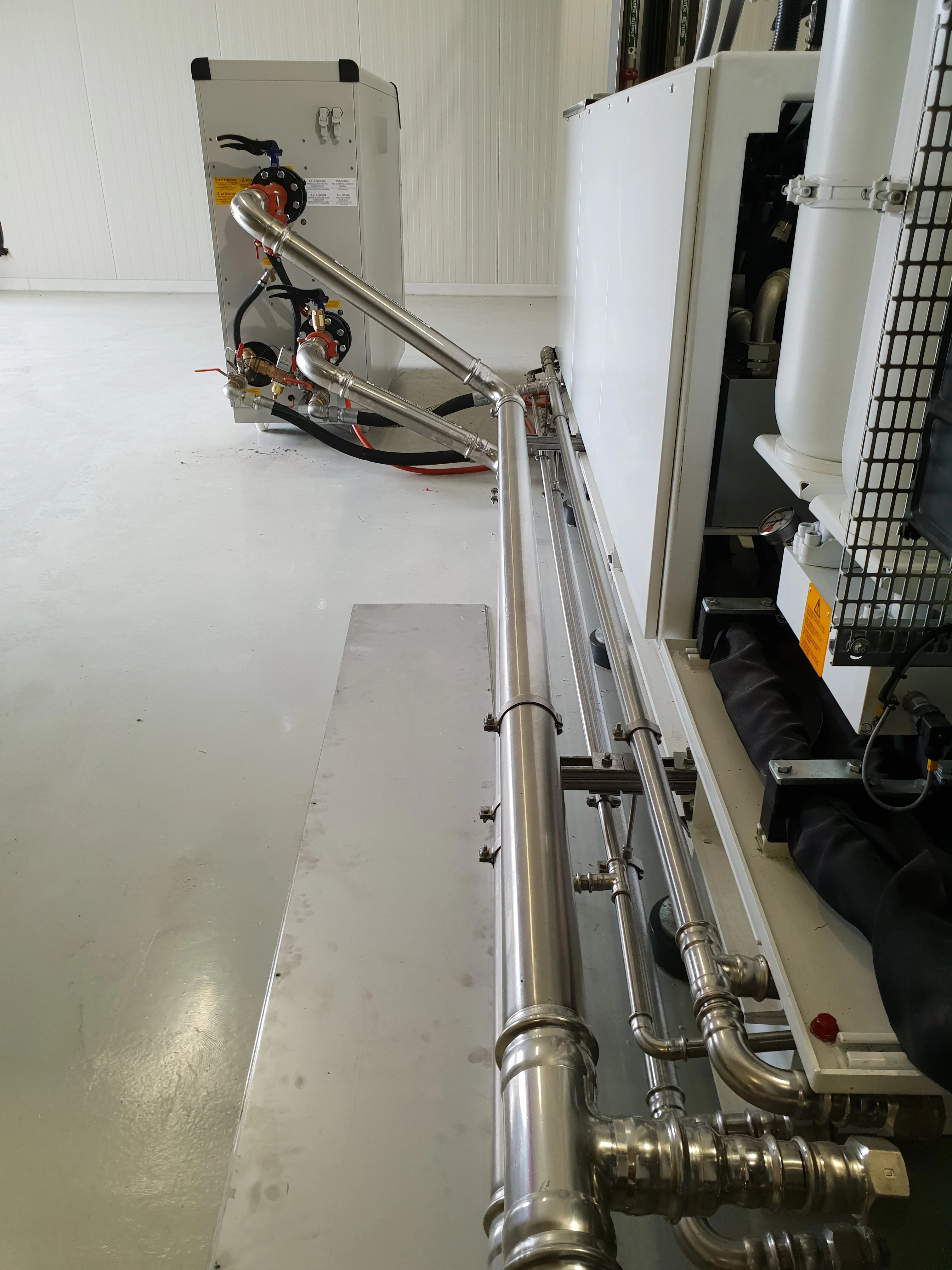 Stainless Steel M Profile female adapter compression press fitting coupling fittings