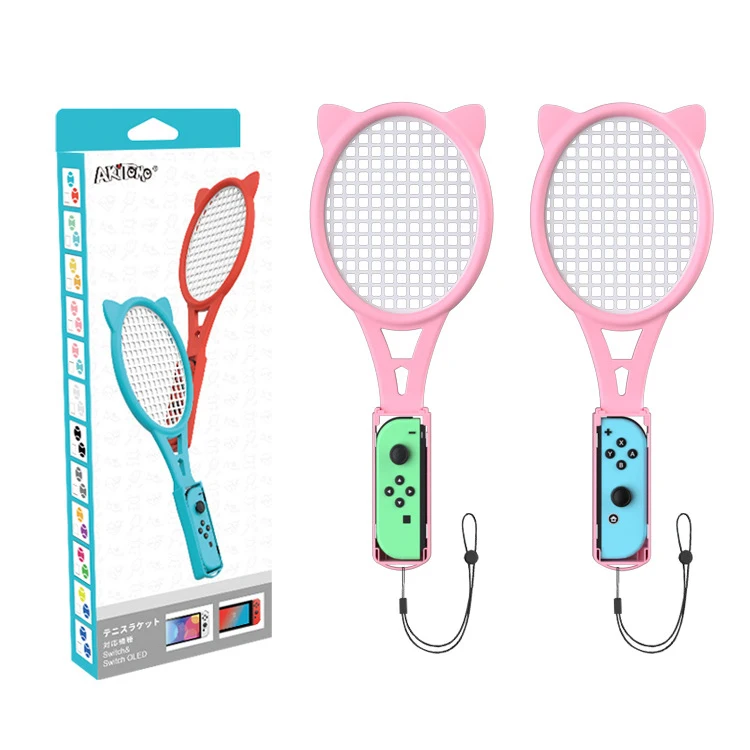 New Arrival Tennis Game Controller Gamepad Games Joystick for NS Console Tennis Racket Gaming Accessories for nintendo switch