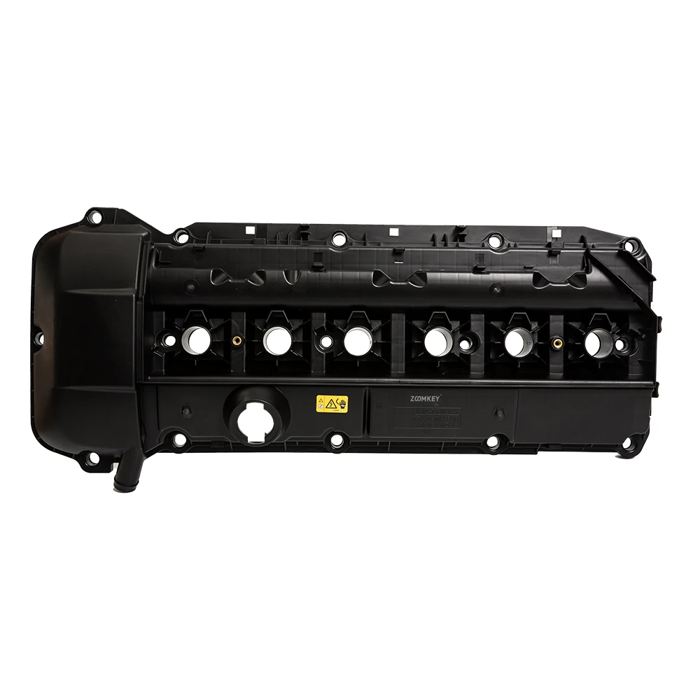 Factory Price High-performance Auto Engine Valve Cover for BMW E60 M54 OE 11127512839 Acceptable Carton Box Brand-new 2 Year OEM