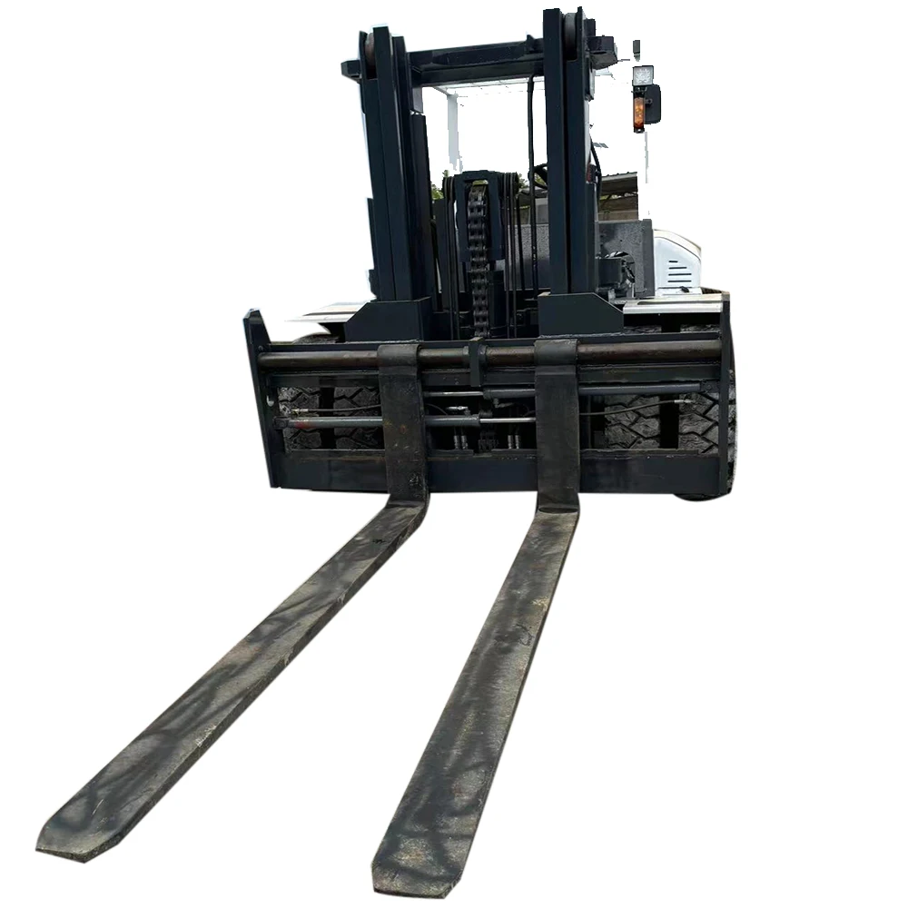 10TON FORKLIFT High Quality Cheap Price TCM 10Ton FD100 Diesel Forklift With ISUZU YANMAR MISUBISHI Engine