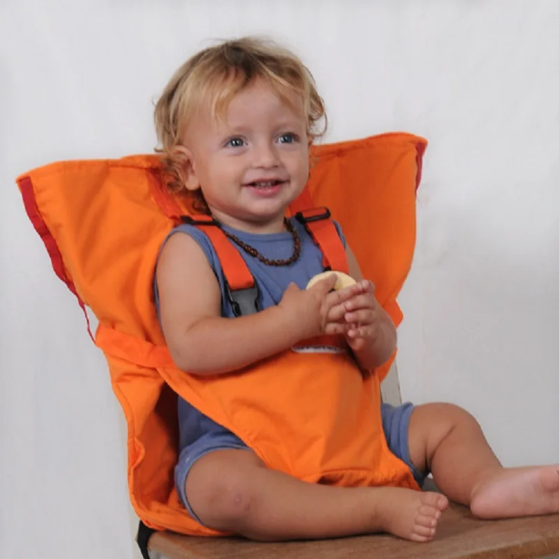 Baby High Chair Harness Child Highchair Seat Safety Harness