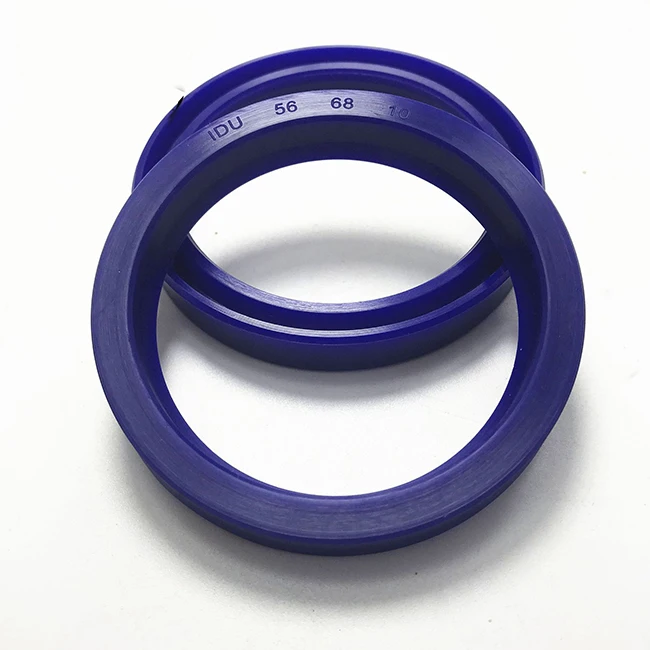 China Manufacturer Polyurethane PU Material Hydraulic Rod UNS UN Oil Seals