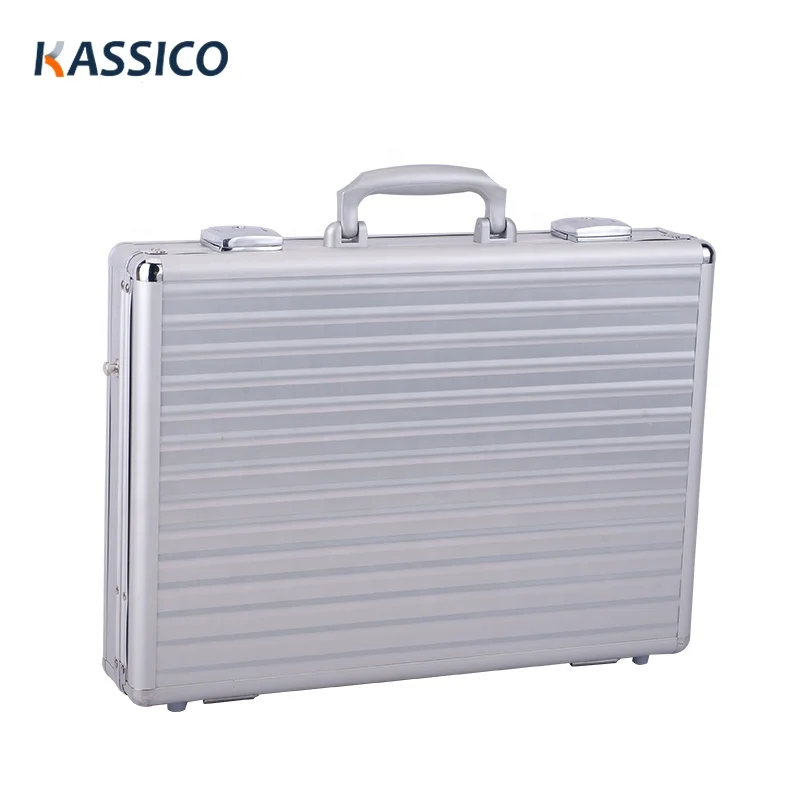 
Aluminum Briefcase Attache Case 