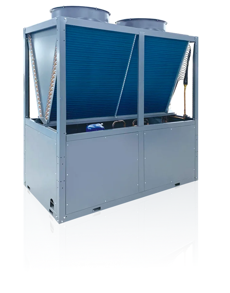 JRG-RBD160.0D Air Source Heat Pump High Grade Can Be Custom 65kw Cooling Water Heater