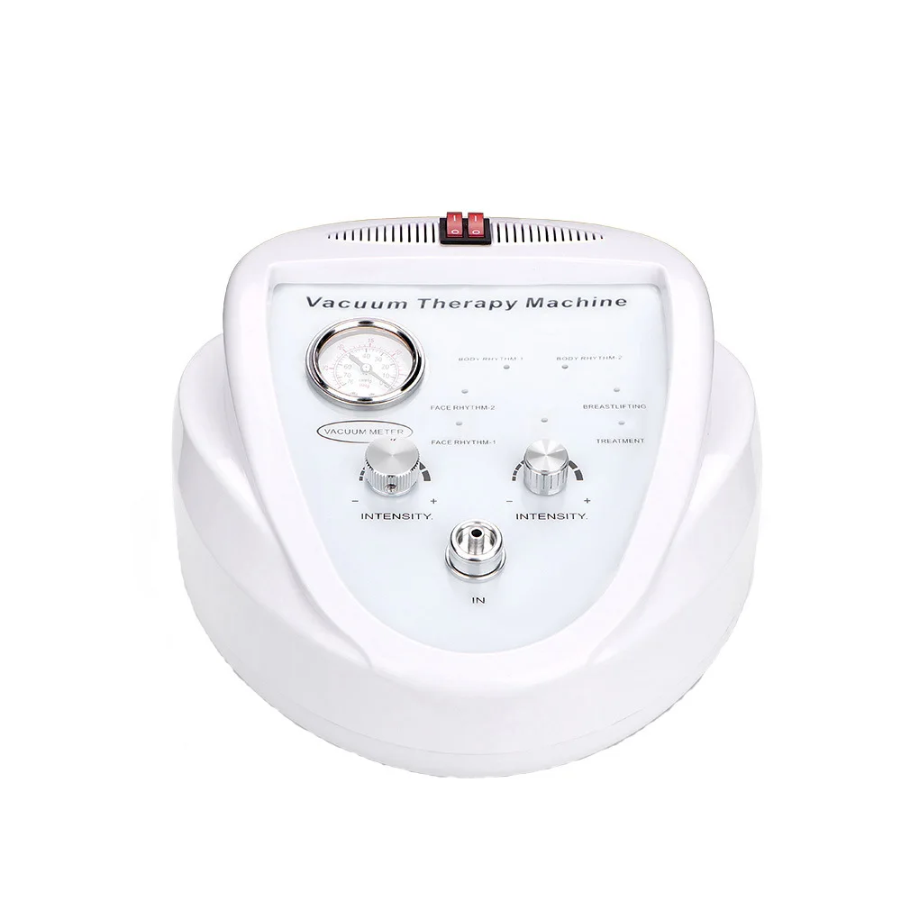 Multifunctional Beauty Breast Body Tools Cupping Vacuum Therapy Body Massager