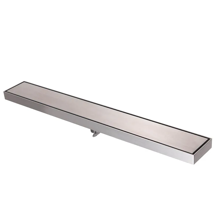 304 Stainless Steel Long Floor Drain  Stopper Floor Drain Covers Sink Strainer Filter Floor Drain,High Quality Factory Price