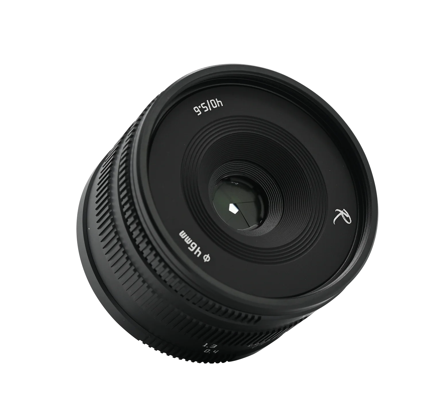 Rock Star RockStar 40mm F5.6 Lens Full Frame Fixed Focus Ultra Wide Angle Lens Leica M Mount for Leica M10/M240