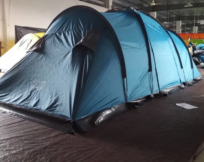 New arrival silver fabric big tent