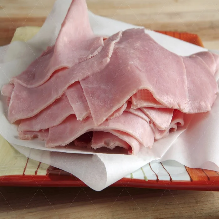 bisiliconized unbleached custom print non toxic non stick brown food grade airfryer parchment paper sheets liners for baking