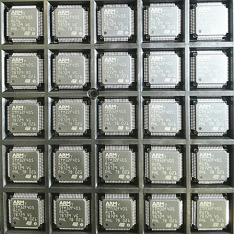 New and authentic stm32l071kzu6 ARM microcontroller - MCU ultra low power arm cortex-m0+ MCU 192 Kbytes of flash, 32 MHz CPU