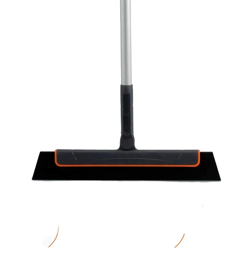 VIPaoclean Water Remover EVA Scrubber Floor Cleaning Squeegee