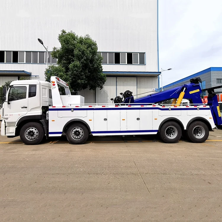 Isuzu бортовой аварийный буксировочный грузовик 4x2 3-6 тонн откатный дорожный Аварийный Грузовик с краном