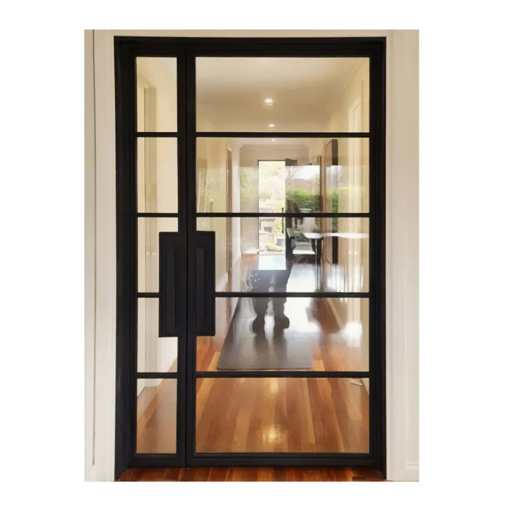 Best Modern Iron Door Sales and Installation Services in HOTIAN