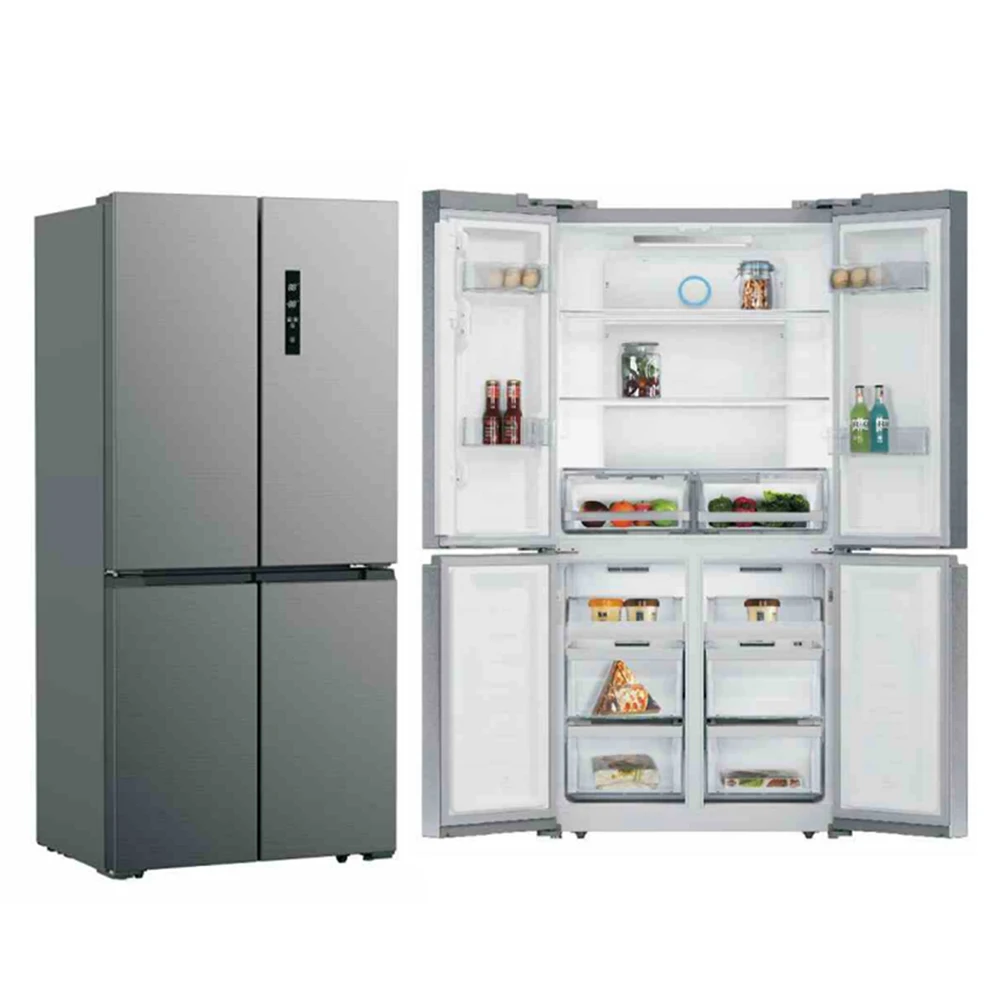588L New Style R600a Gas Multi Door 4 Door Fridge Refrigerator