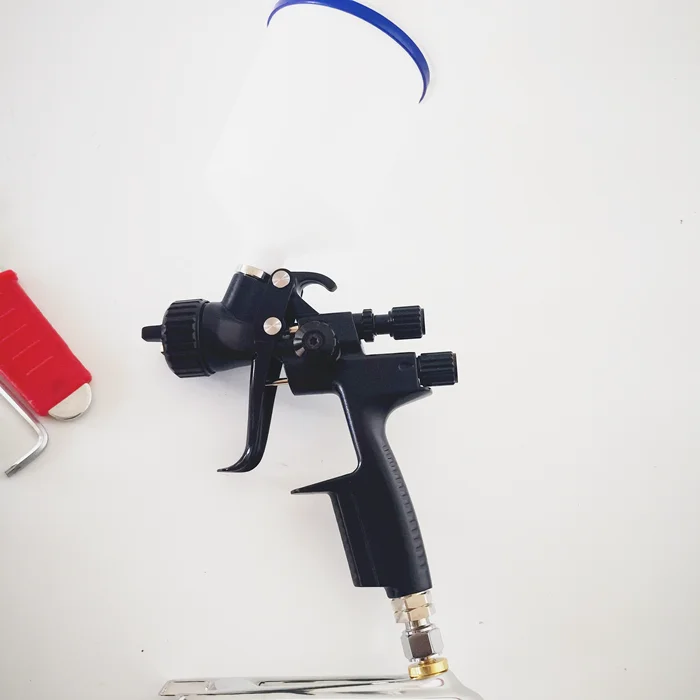 @1PM 350 Ningbo Proeam  air tools automotive body refinish spray painting pistola de pintura paint gun