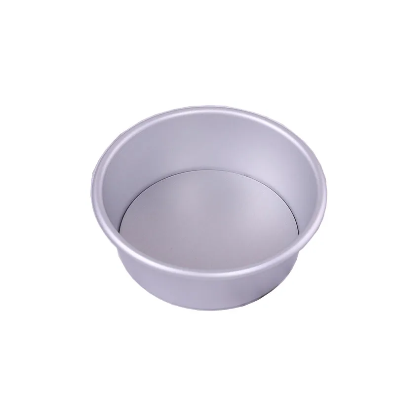 Aluminum Round Cake Pan Springform Cake Pans Deep Pan with Anodizing Surface Treatment
