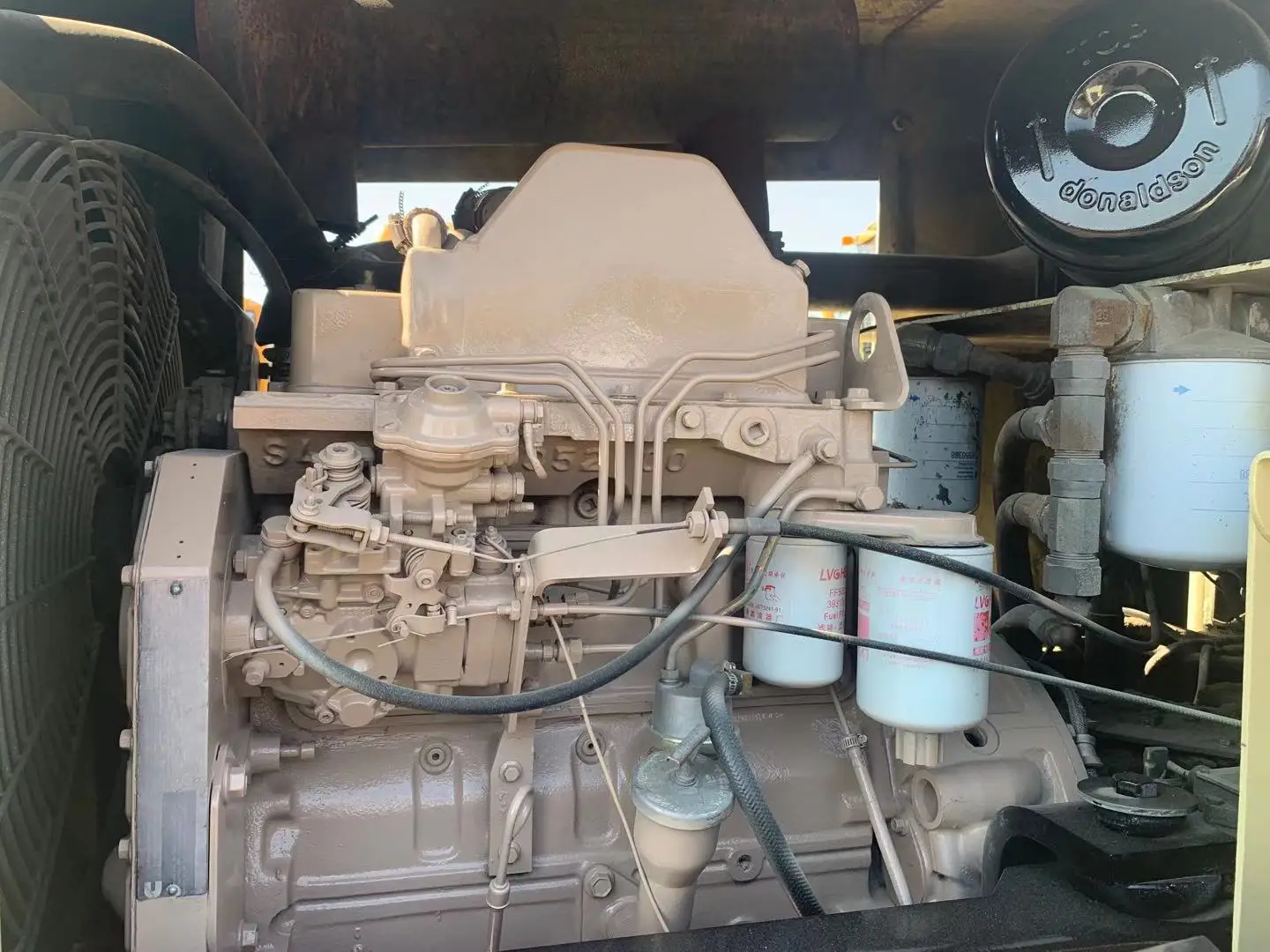  Б/у товары Лидер продаж недорогой ролик Ingersoll-rand Sd100d для