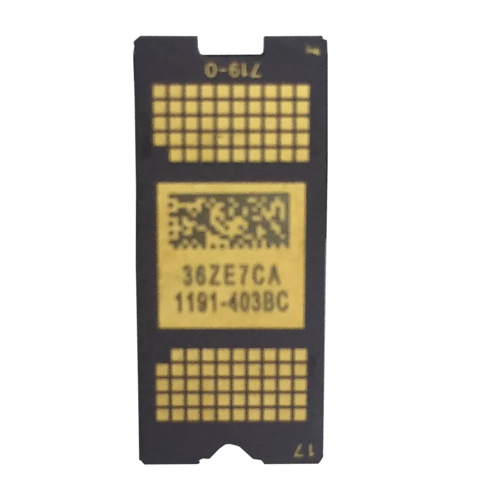 For GP10/GP20/GP30/50 1191-403BC projector DMD chip