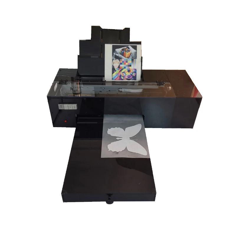 Yilee Modified Impresora Digital Transfer Film Printer Printing A3+ for Epson L1800 for Direct to Film Inkjet Printers Provided