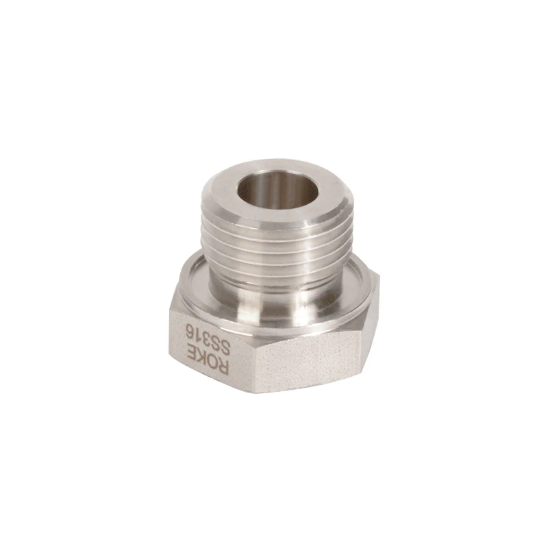Stainless steel SS316 pipe fitting Reducing reducer Bushings