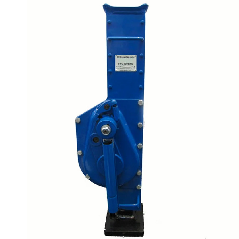 high-end mechanical jack 5ton hand jack pallet hot-selling jack with CE