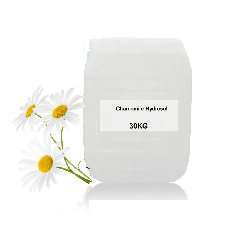 Wholesale Chamomile hydrosol for skin care OEM Chamomile hydrosol For Aromatherapy Beauty Spa Aroma Diffusser