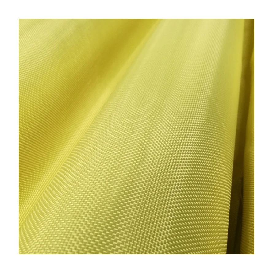 Высокопрочная огнестойкая устойчивая к крою ткань из Оксфорда Parara Aramid 3000D для защитного жилета