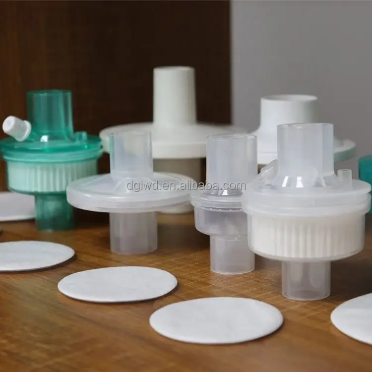 Medical Disposable Absorbent HME Filter Paper for Resmed S10/S9