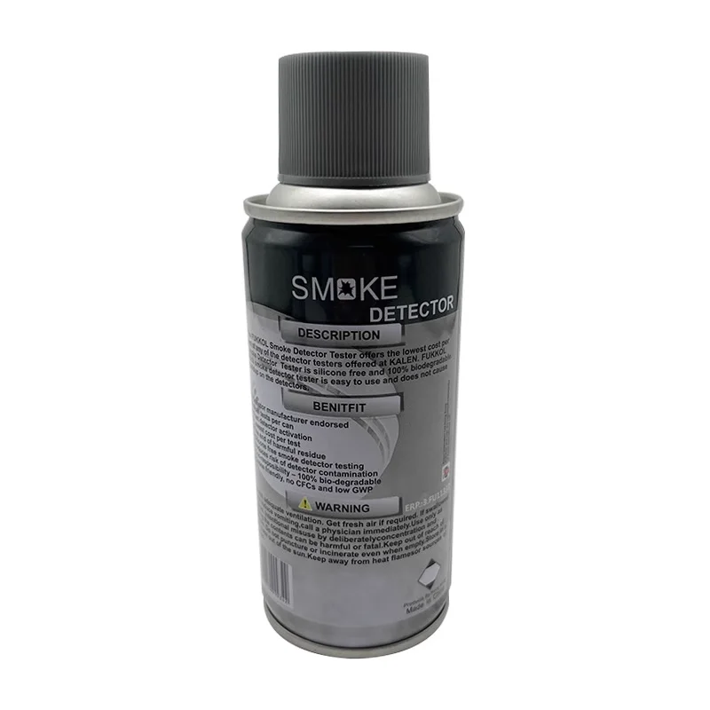 IMPA 331074 Marine Fire Alarm Smoke Detector Tester Spray 85g Wholesale