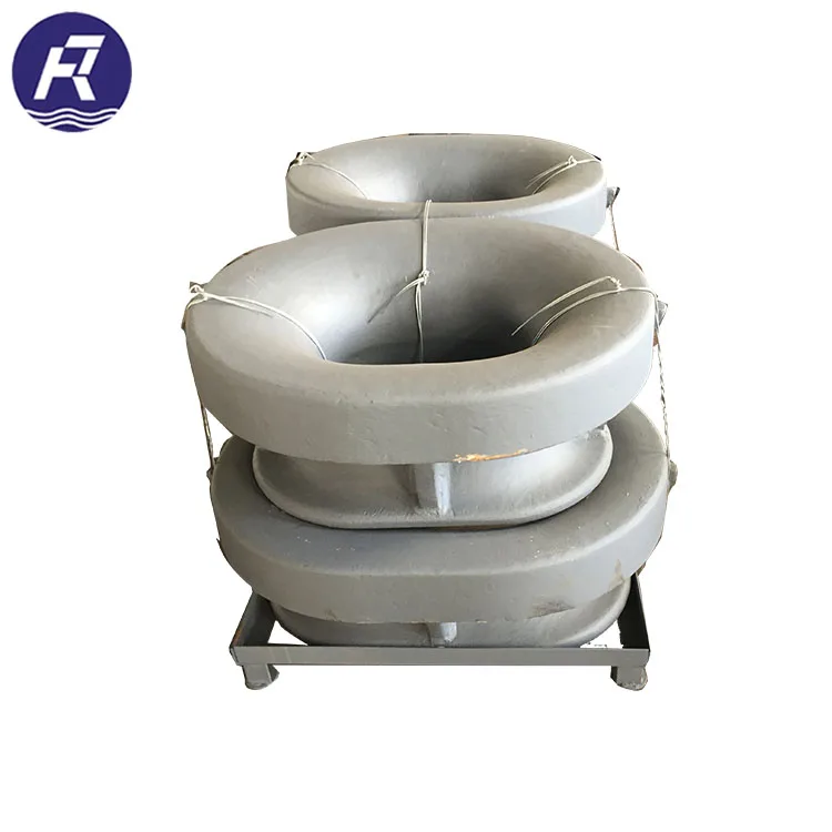 Type A Bulwark Chock Panama Mooring Chock