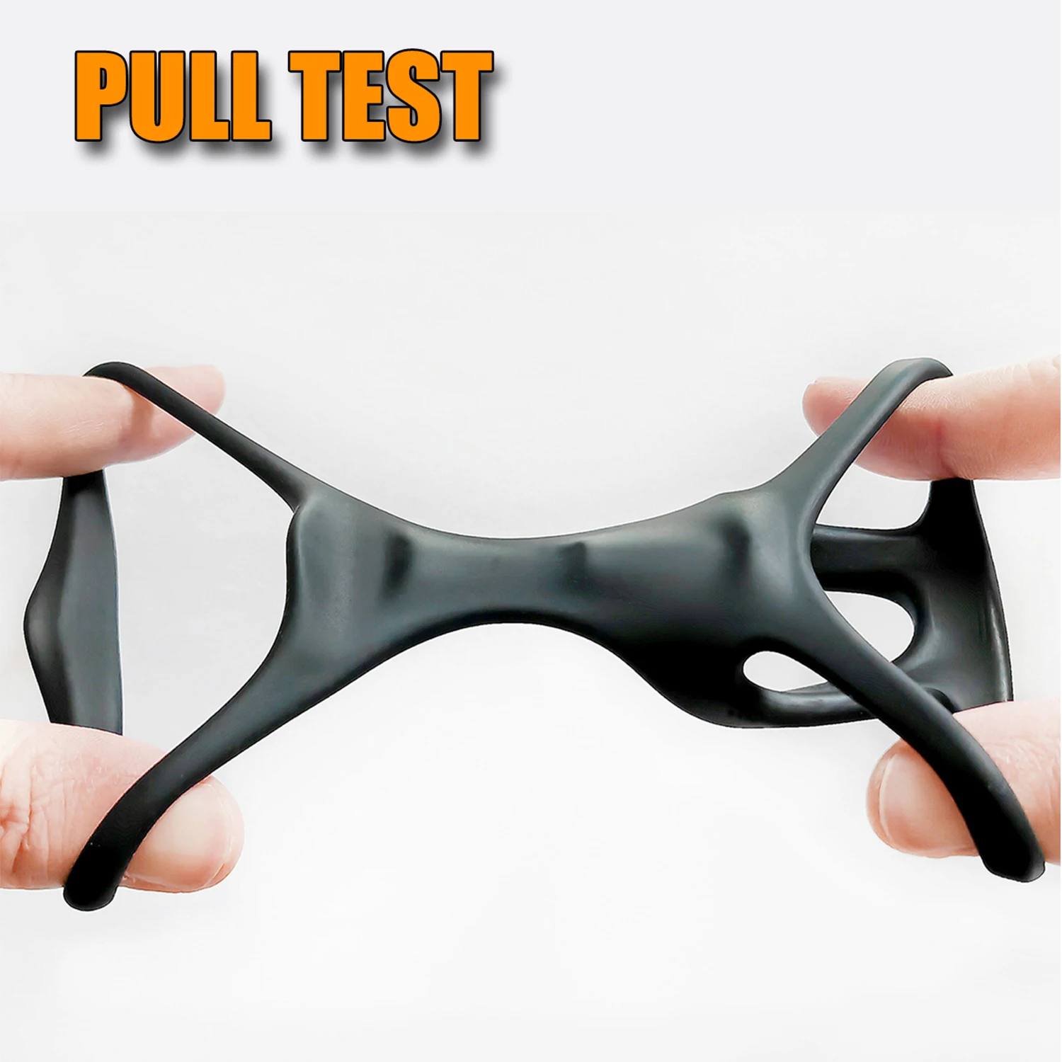 Silicone Cock/ Penis Rings Set with 7 Different Sizes for Erection Enhancing, Stronger condom Adult Sex Toys for Men or Couple