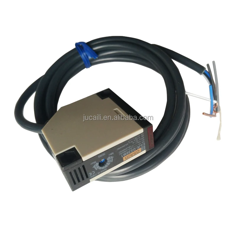 Jucaili струйный принтер датчик подачи бумаги E3JK-DS30M1 OMRON для Широкоформатного Принтера