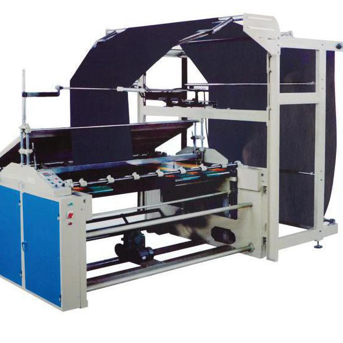 Textile Machine Textile Machines DOUBLE CLOTH FOLDING Machine