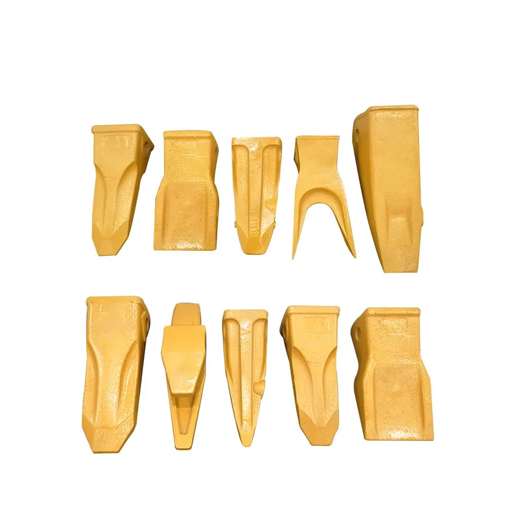 High Quality Parts Ground Engaging Tools Parts Excavator bucket Teeth And Adapters bucket Teeth High Quality Parts Ground