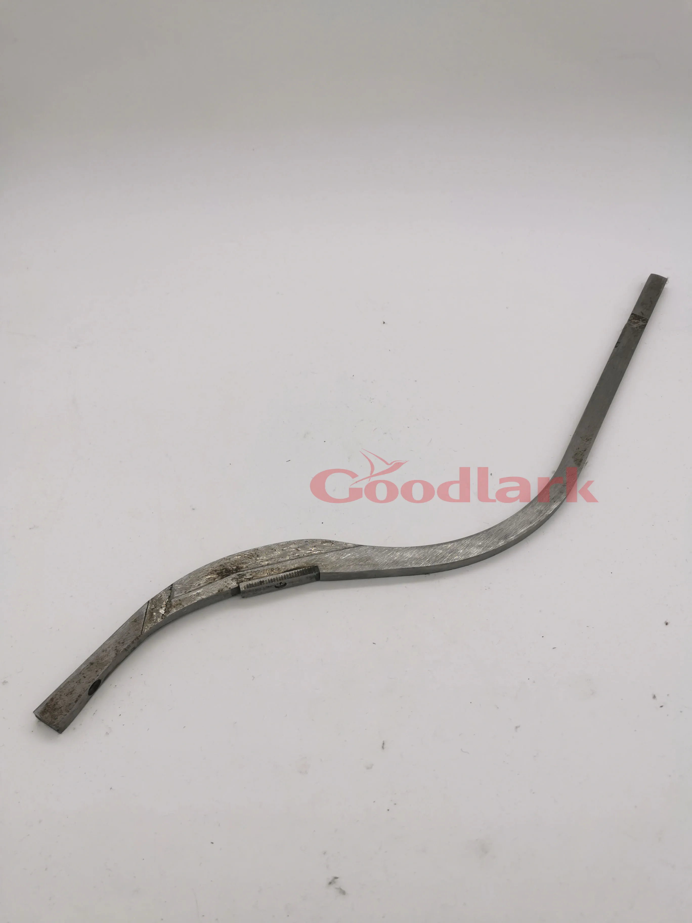 Factory sale C234 forged steel Insert Cemented Carbide Fasteners for Cotton Gin Ribs Saw
