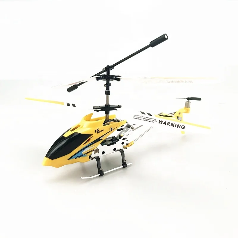 K2 Alloy Helicopter Toys Hot Selling 3CH Infrared RC Helicopter with Gyro and USB Charger For Children