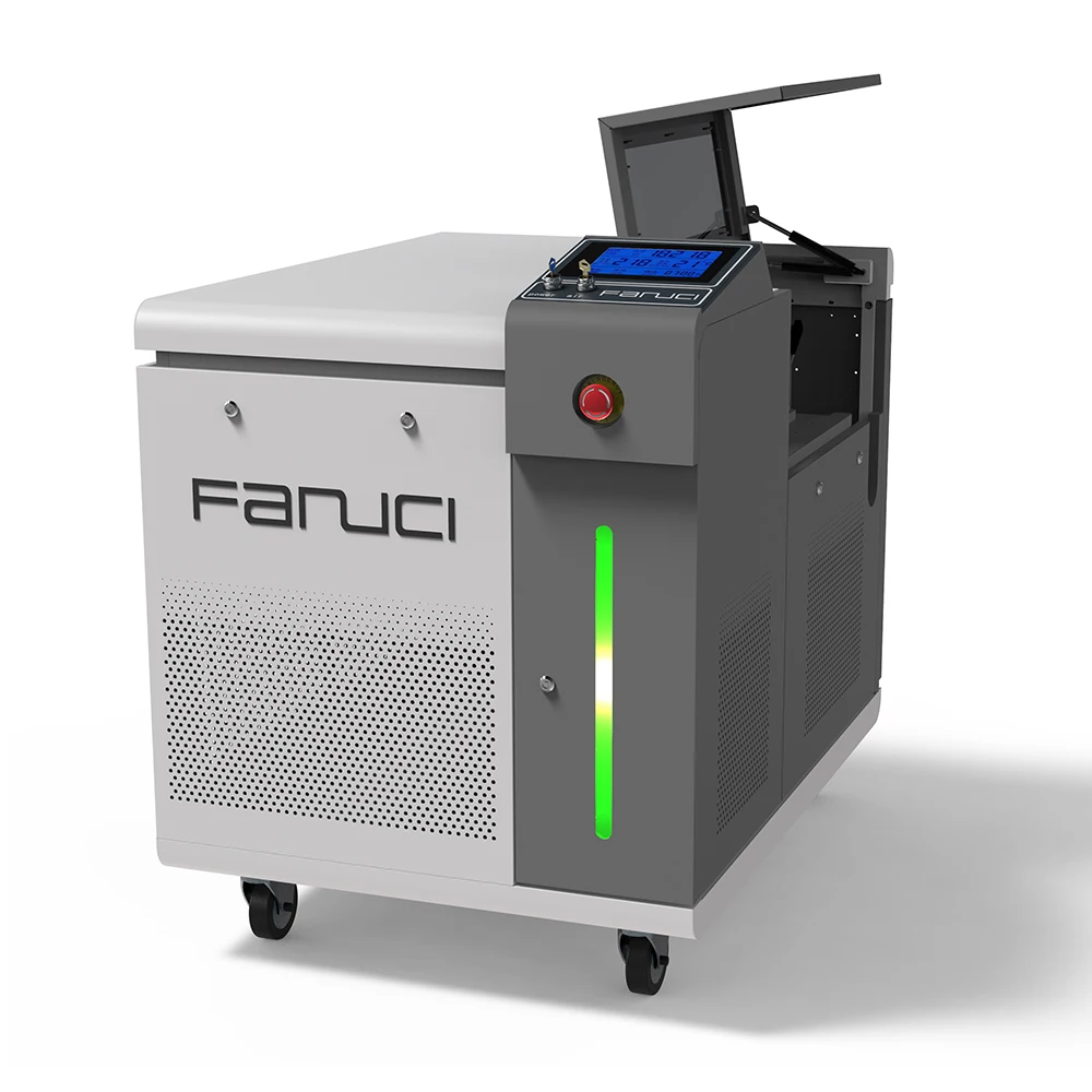 Hot Sale Factory Direct 1500W Mig Fiber Price 1kw Handheld Laser Welding Machine