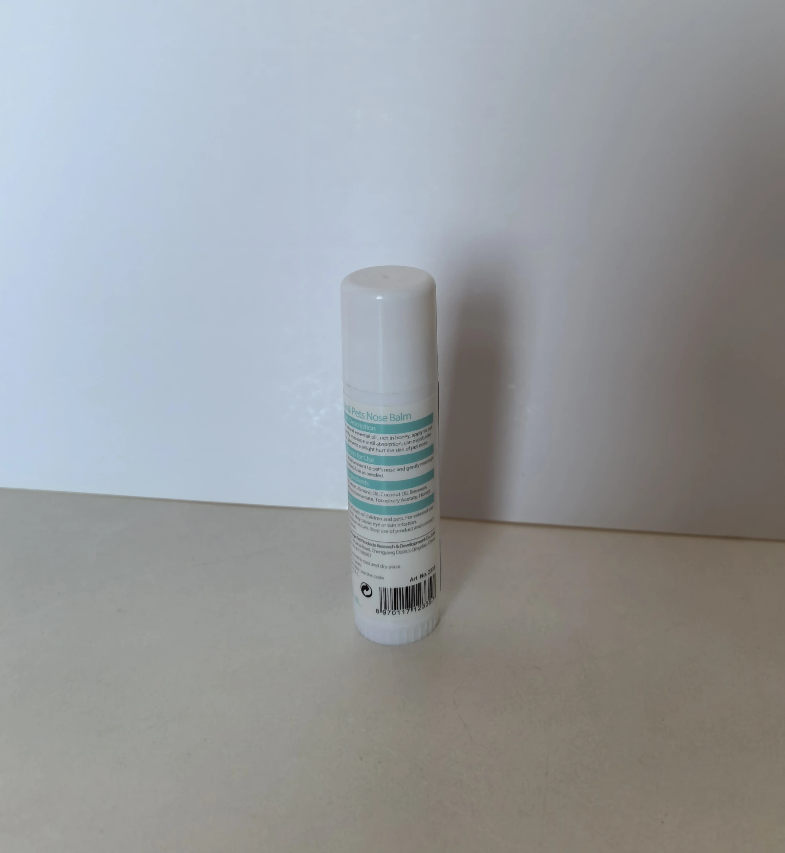 Bioline Pet Dogs Cats Nature Organic Products Cosmetics for Animals Paw and Nose Balm