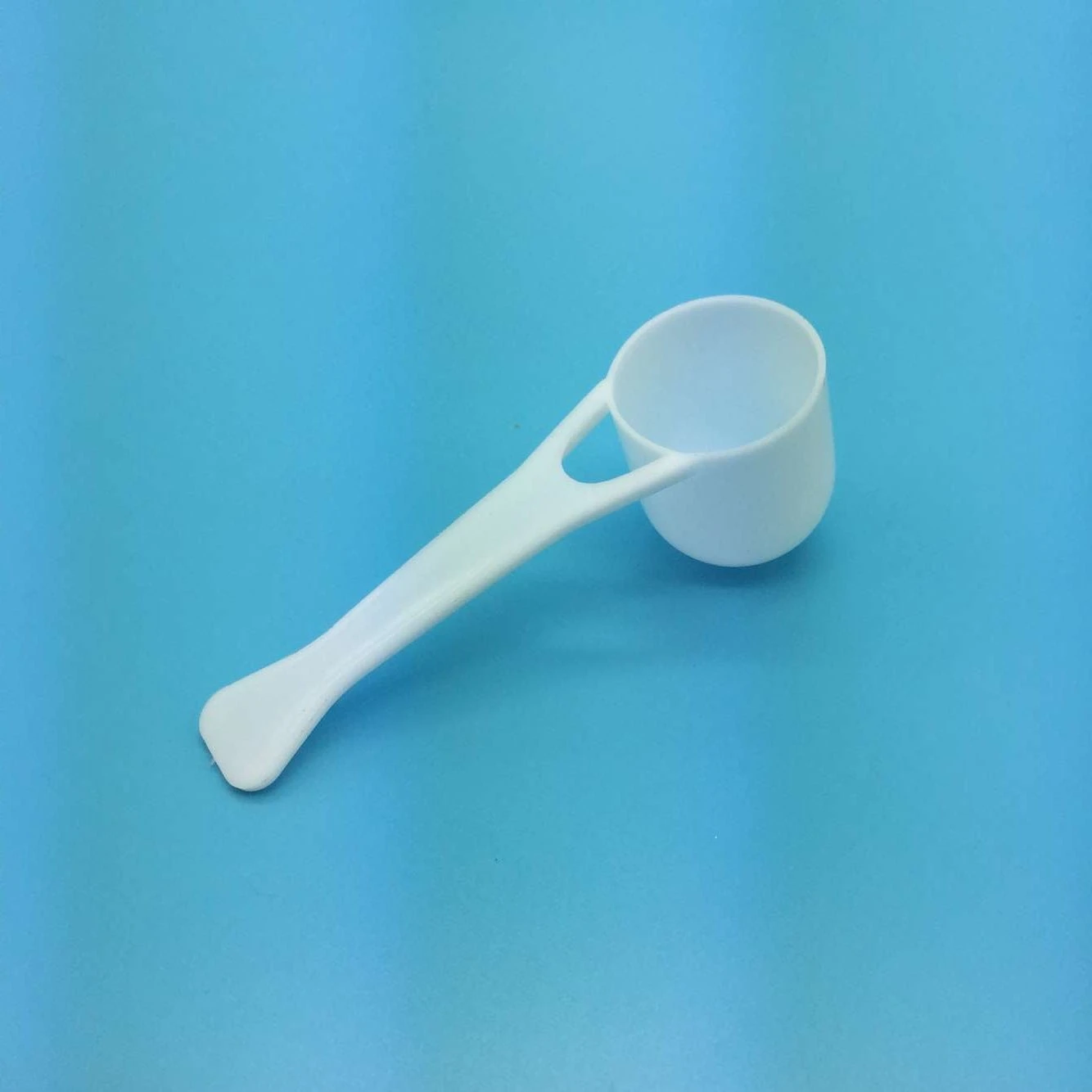 food grade 25ml plastic measuring spoon coffee spoon