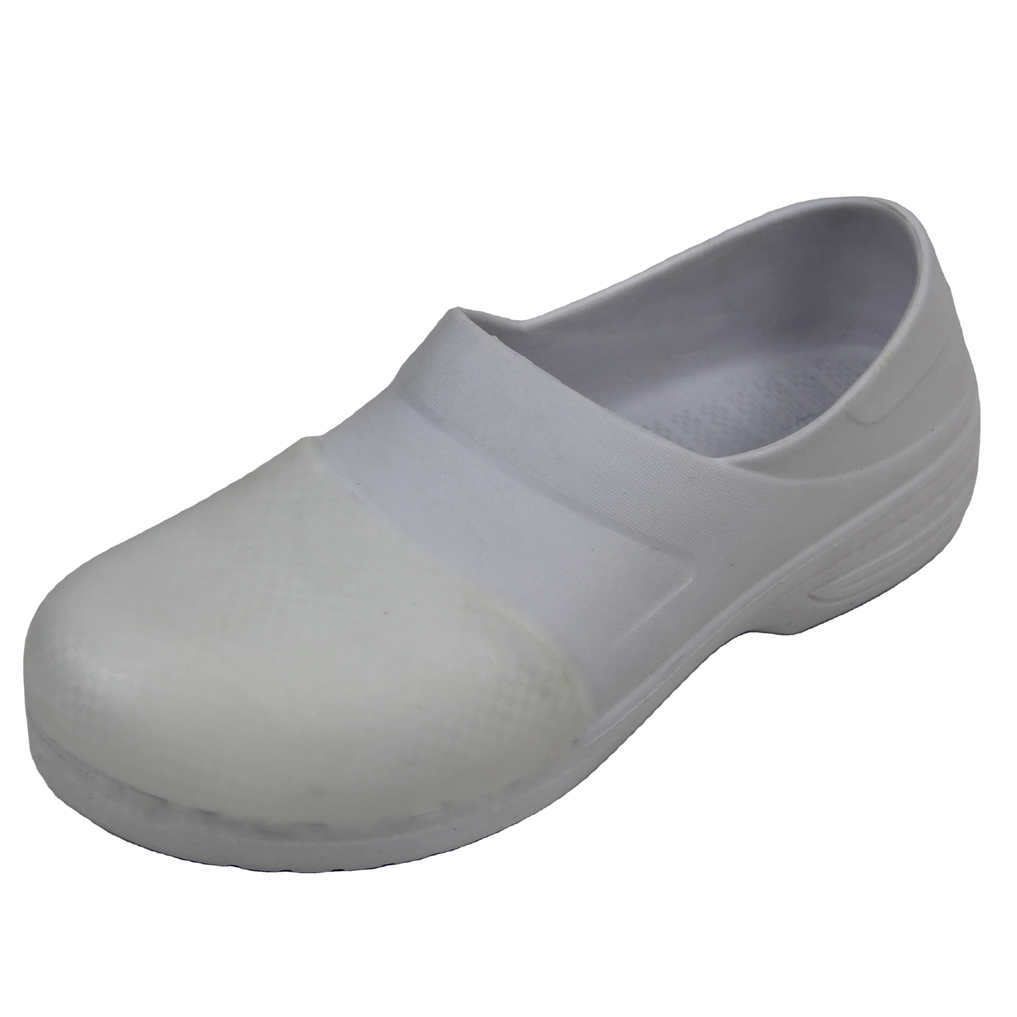 Chef Kitchen and Nurse PVC Oil Resistant Waterproof Anti Slip High Quality Safety Shoes Boots