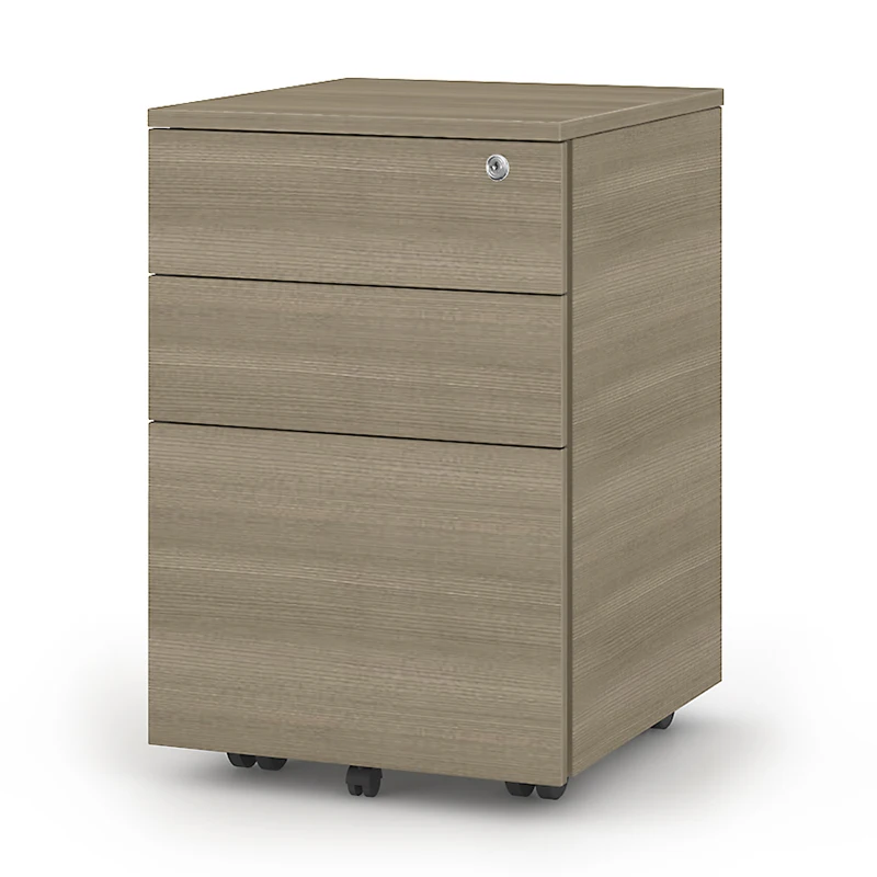 Modern White Black Filing Storage Document Steel Metal Aluminium Cabinet With Lock Office Cabinet For Furniture