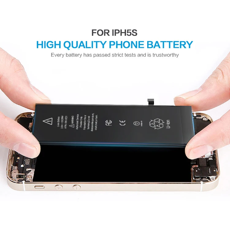 Cheap Factory Price Durable Safe Custom Capacitv Battery Original For Iphone 6Plus 6 6S 6Plus