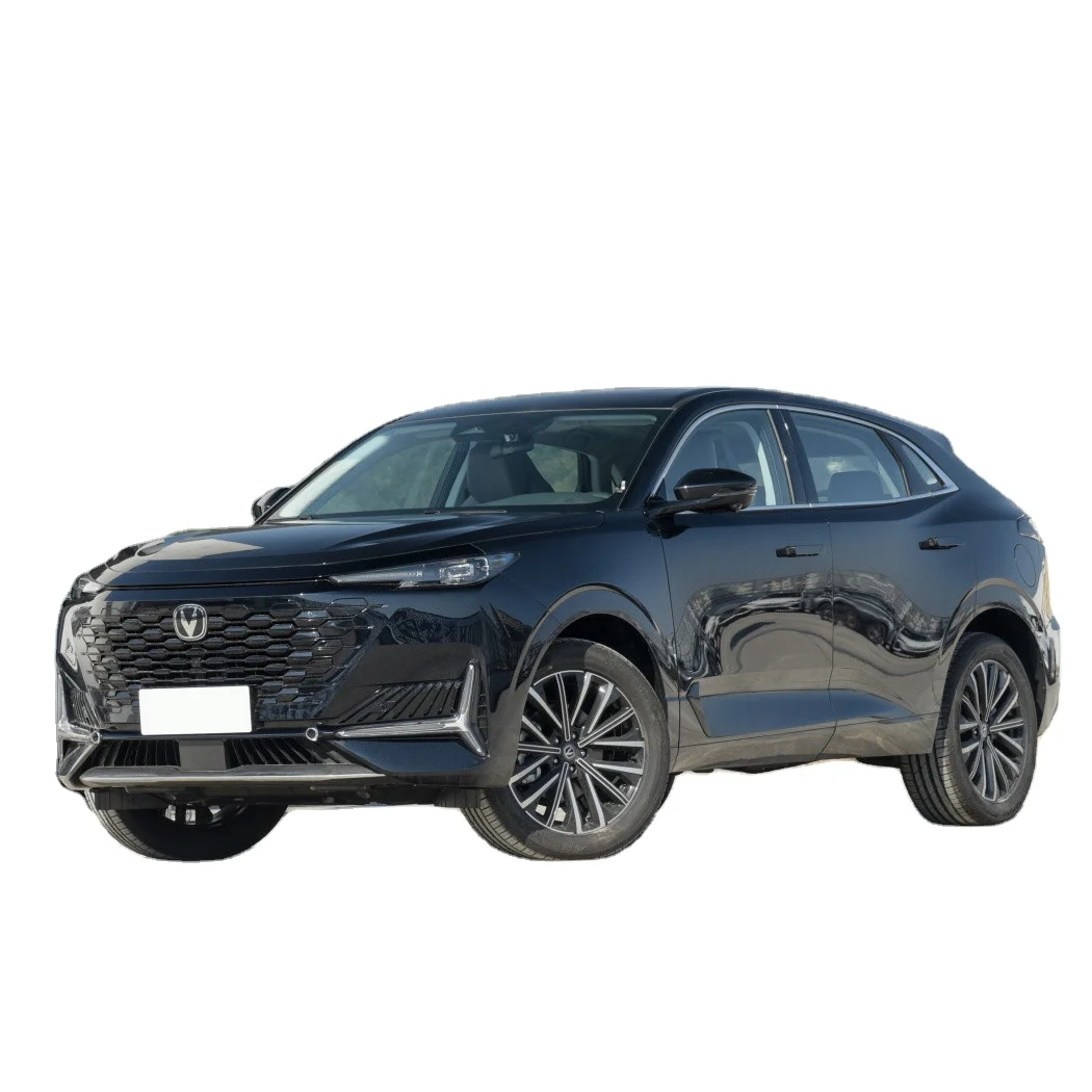 2022 китайские бензиновые автомобили Changan uni-k 2 0 T 4WD полный вариант коричневый интерьер в наличии
