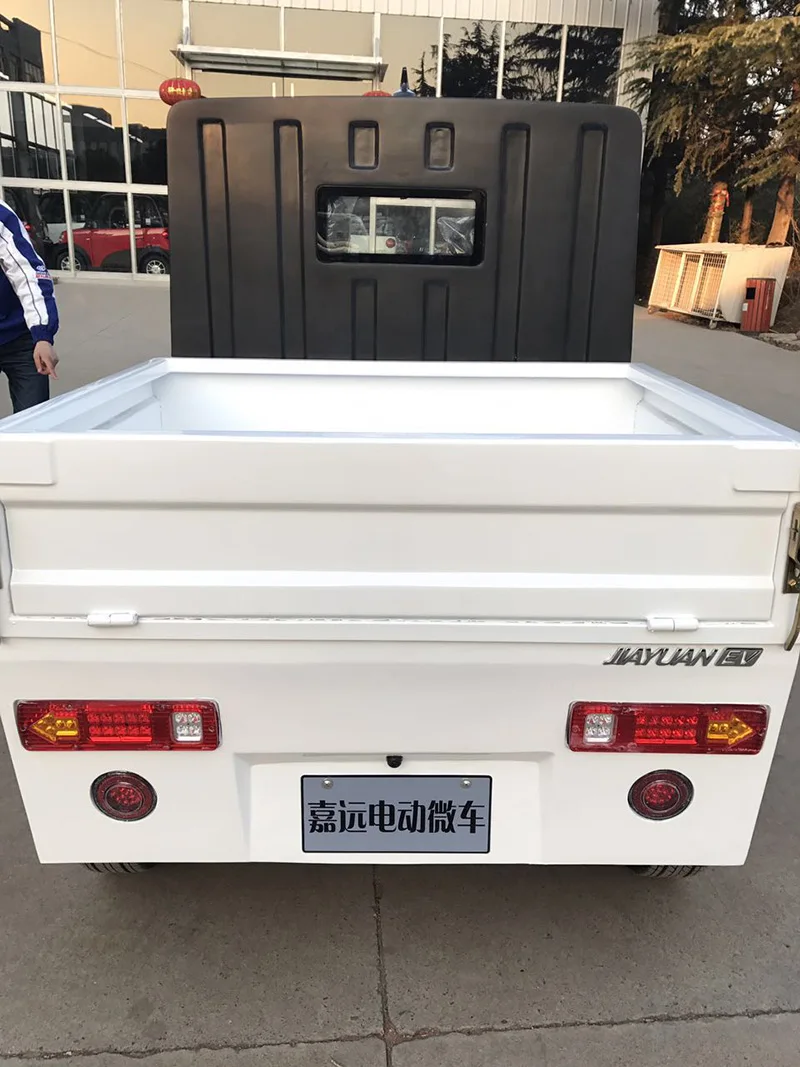 Cheapest Most popular car new energy mini e-car electric pickup