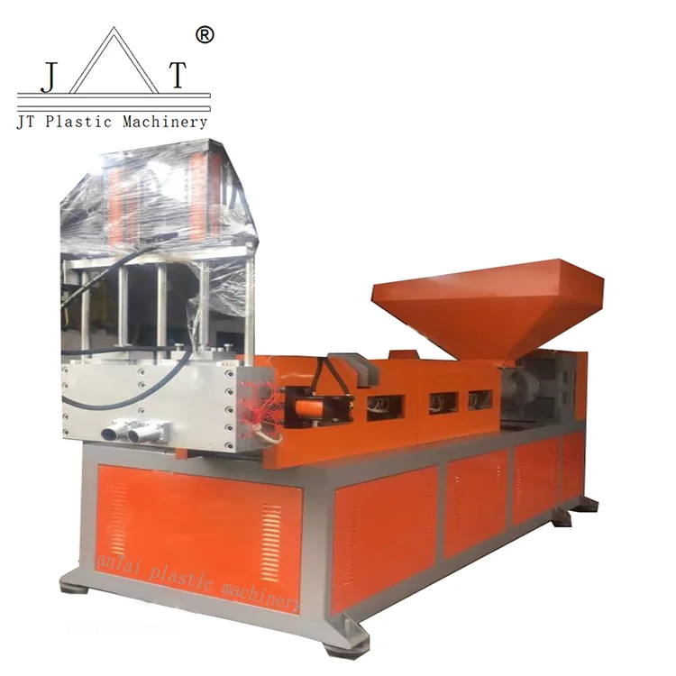 low price ldpe plastic pelletizing machine