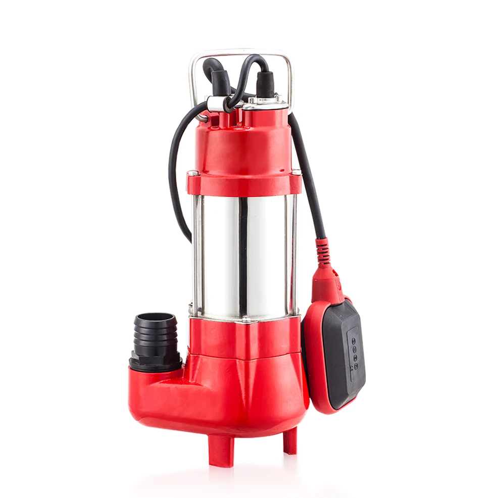 High Efficiency water pump sewage submersible