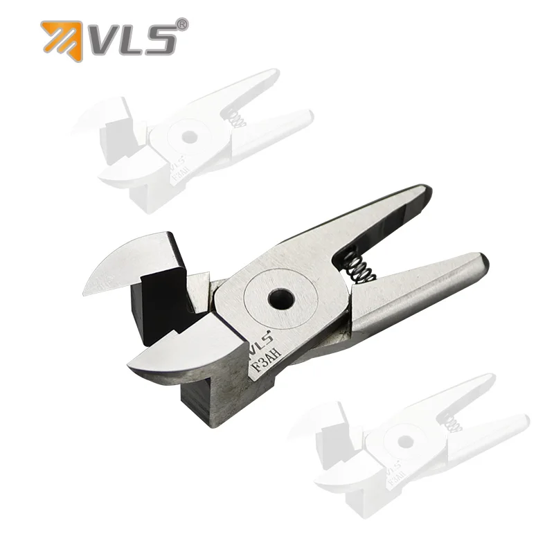 VLASHIN Hand held pneumatic scissors convenient industrial pneumatic scissors air nipper blades air cutter