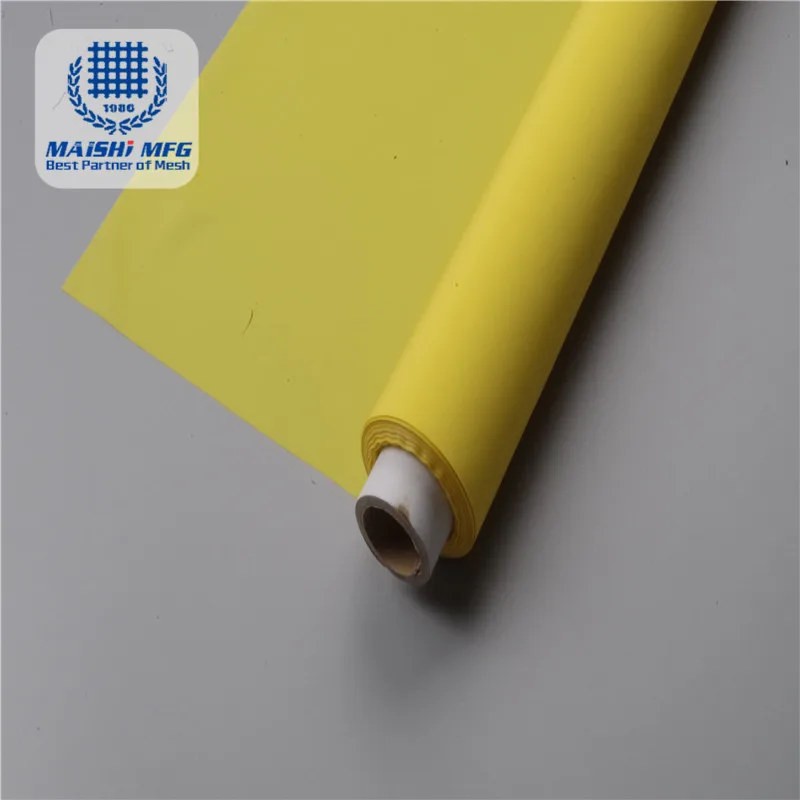 Polyester Screen Printing Mesh Silk Net Bolting Cloth