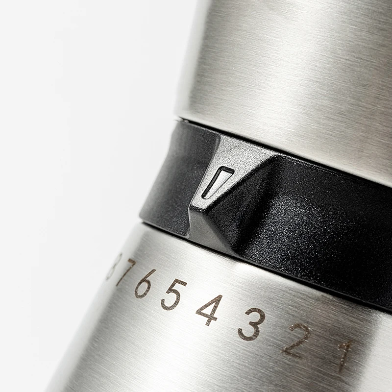 Mini Portable Adjustable Setting Stainless Steel Hand Manual Coffee Grinder