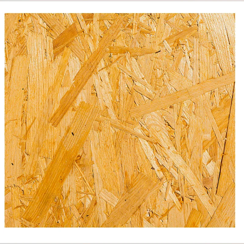 High Quality Melamine Laminated Particle Board  OSB Chipboard Laminated Melamine Oriented Strand Boards